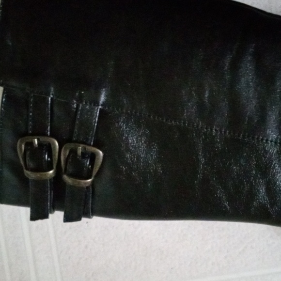 Andrea high heels boots size 7 - Picture 2 of 8